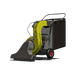 Oswald Italian Vacuum Cleaner, Industrial-Grade Cleaning, 6.5 hp, 230 l Collector Capacity, 330 mm Impeller Diameter