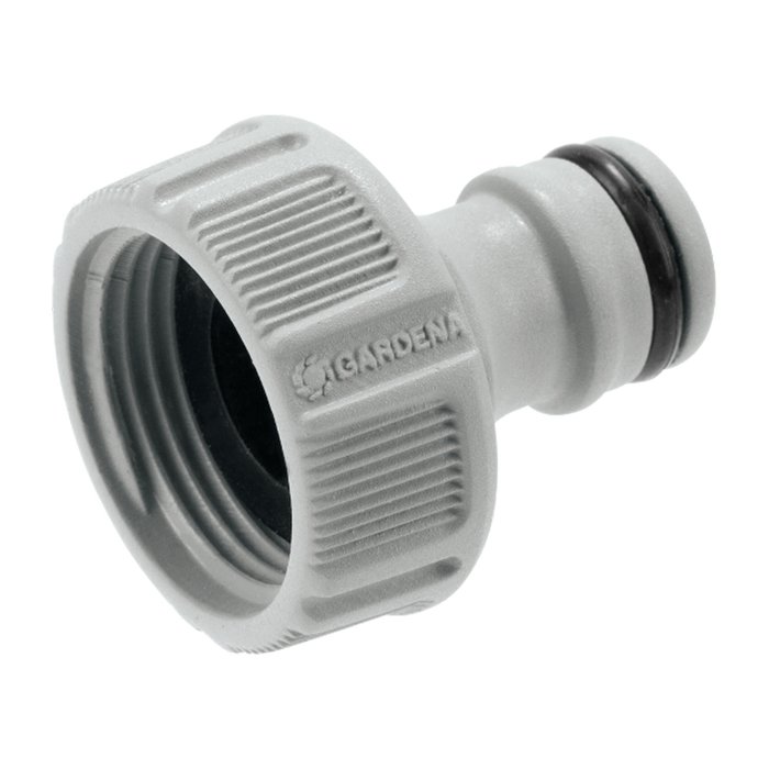 Tap Connector 26.5 mm (G 3/4"), Easy Garden Hose Attachment