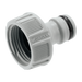 Tap Connector 26.5 mm (G 3/4"), Easy Garden Hose Attachment