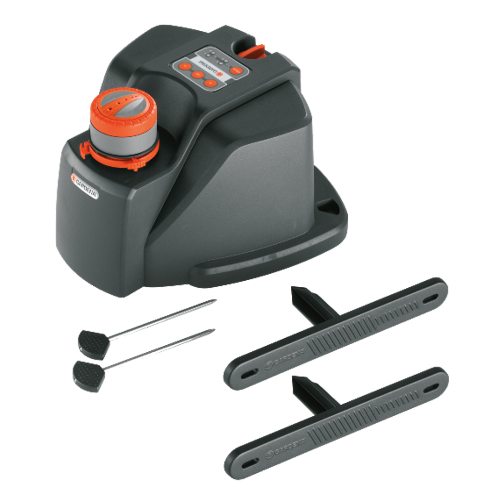 Automatic Irrigation