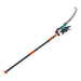Bypass Cut, Telescopic Pruning Lopper with Saw, 6.5 m Total Reach, 32 mm Cutting Diameter, Bypass Cut