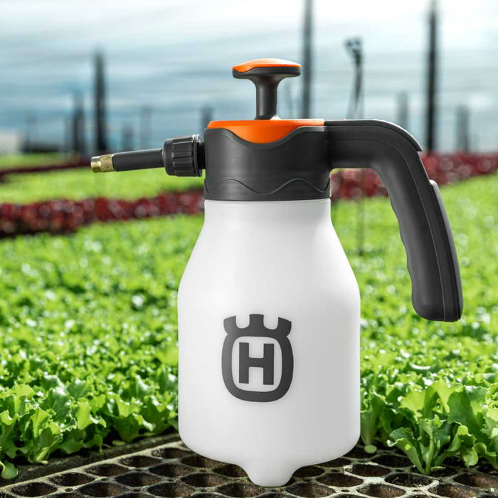 301 SM Handheld Manual Sprayer 1.5L, 2 bar, Solid Brass Nozzle, Home Gardening, 0.53 kg-2
