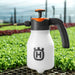 301 SM Handheld Manual Sprayer 1.5L, 2 bar, Solid Brass Nozzle, Home Gardening, 0.53 kg-2
