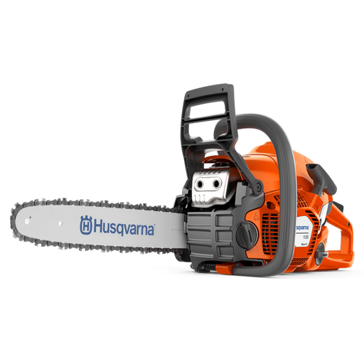 135 Mark II Home Use Petrol Chainsaw, 2.1 hp, 40 cm Blade, 3/8" Mini Pitch, 4.7 kg