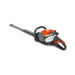 522HDR75X Petrol Hedge Trimmer, Low Noise, Quick Start, 0.8 hp, 3,200 cut/min, 75 cm Knife Length, 6 kg