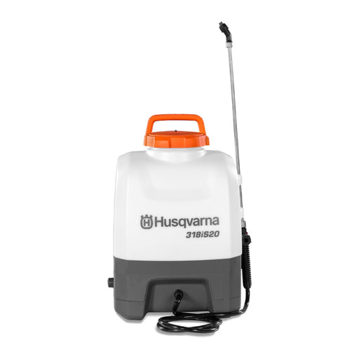 318iS20 Battery Backpack Sprayer 20L, 3 bar, Optimal for Pest Control and Crop Protection, Adjustable Pressure, 4.5 kg-1
