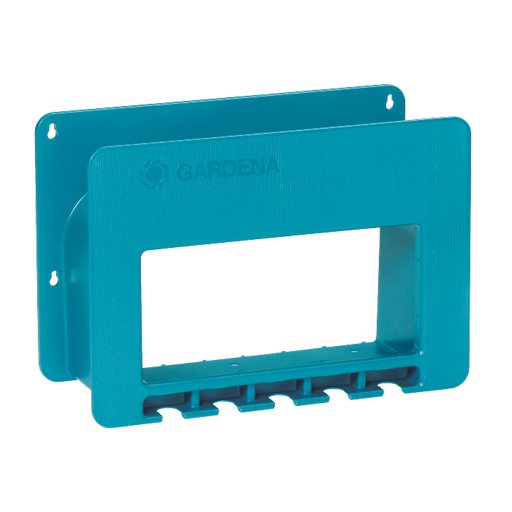 System Stowaway Wall-Mounted Garden Hose Storage Solution, 35 m Maximum Hose Storage Capacity