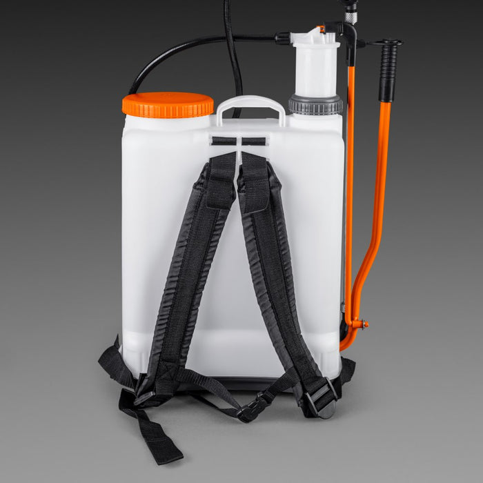 320 SM Manual Backpack Sprayer 20L, 3 bar, Semi-pro, for Small Farms and Residential Landscapes, 3.4 kg-2