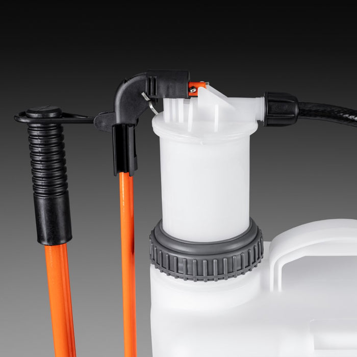 320 SM Manual Backpack Sprayer 20L, 3 bar, Semi-pro, for Small Farms and Residential Landscapes, 3.4 kg-3