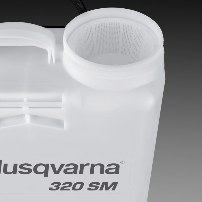 320 SM Manual Backpack Sprayer 20L, 3 bar, Semi-pro, for Small Farms and Residential Landscapes, 3.4 kg-6