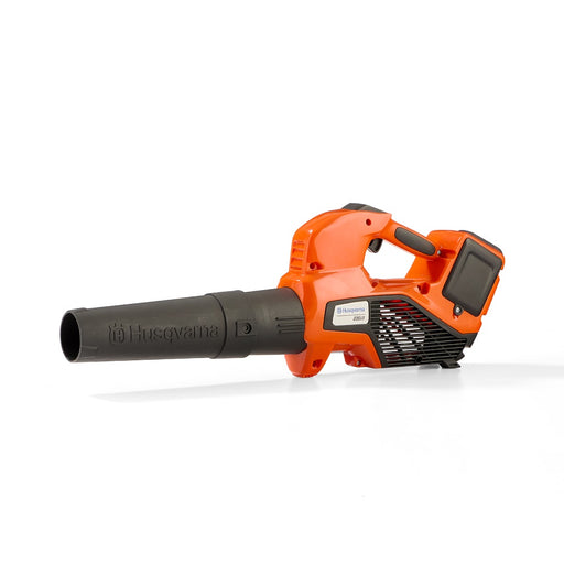 Toy Leaf Blower, Husqvarna 325iBV Model, Real Engine Sound, Blows Air from Nozzle-2