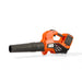 Toy Leaf Blower, Husqvarna 325iBV Model, Real Engine Sound, Blows Air from Nozzle-2