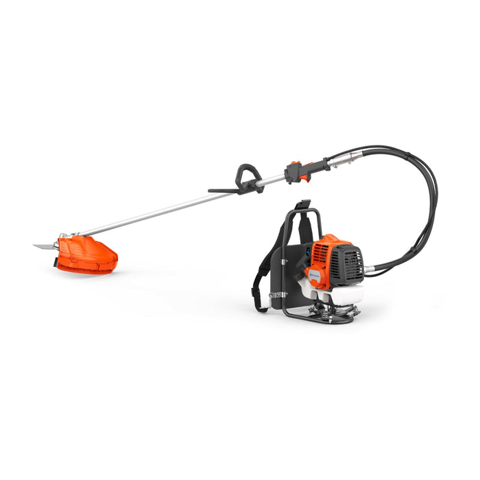 333RB Mark II Backpack Brushcutter, Legendary Model, 1.34 hp, 33 cc, 43 cm Cutting Width, 9.5 kg-1
