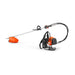 333RB Mark II Backpack Brushcutter, Legendary Model, 1.34 hp, 33 cc, 43 cm Cutting Width, 9.5 kg-1