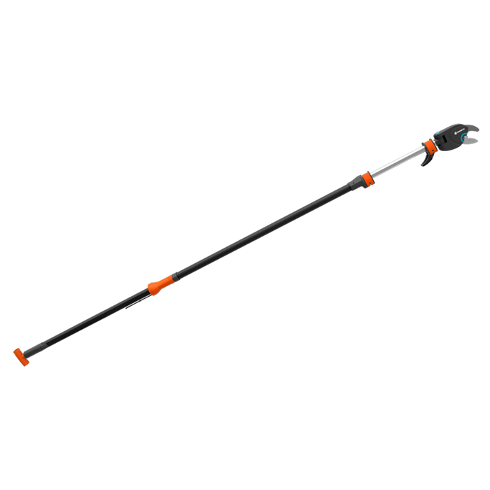 Telescopic Tree and Pruning Lopper StarCut 410 plus, 410 cm Extendable, 32 mm Cutting Diameter, Bypass