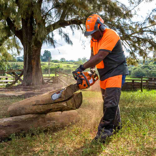 353 Legacy Petrol Chainsaw, 3.3 hp, 45 cm Blade, 0.325" Pitch, 5 kg-2