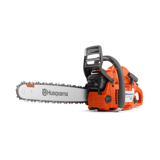 353 Legacy Petrol Chainsaw, 3.3 hp, 45 cm Blade, 0.325" Pitch, 5 kg-1