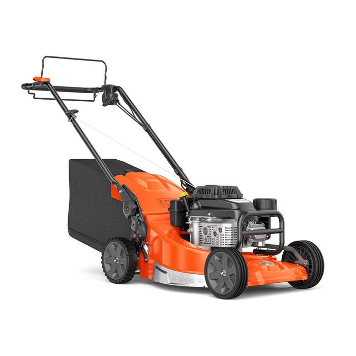 LC 551VBP Petrol Lawn Mower for Professionals, Self-Propelled Variable Speed, 7.5 hp, 51 cm Blade Diameter, 65 l Collector
