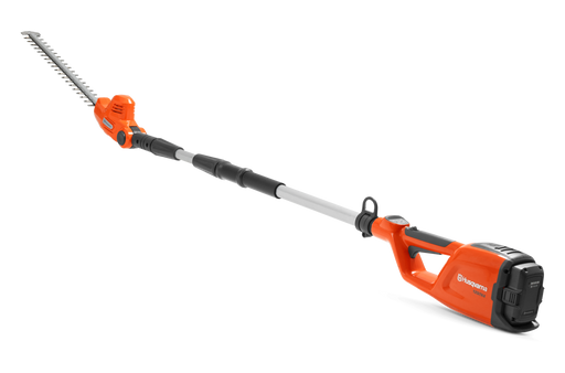 120iTK4-H Telescopic Battery Hedge Trimmer, 40 V, Li-Ion, 2,800 cut/min, 50 cm Blade, 230 cm Shaft Length