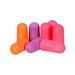 Disposable Foam Earplugs, 32 dB NRR, Uncorded, 4-Pair Pack-1