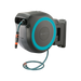 Wall-Mounted Hose Box RollUp M/L 25 m, 13 mm (1/2"), Easy Garden Watering