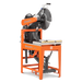 MS 610 Heavy-Duty Masonry Saw, 7.5 hp Output Power, 25.4 cm Cutting Depth, 60 cm Blade Diameter