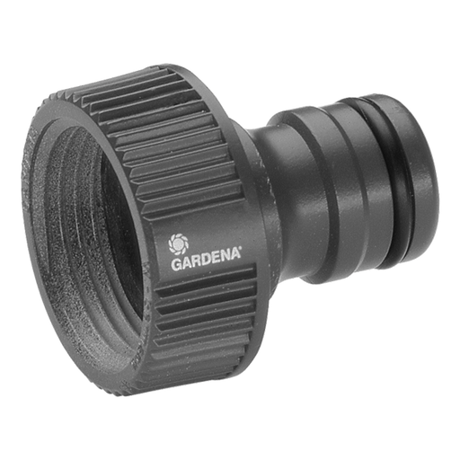 Profi System Threaded Tap Connector 33.3 mm (G 1"), 19 mm (3/4") Hose