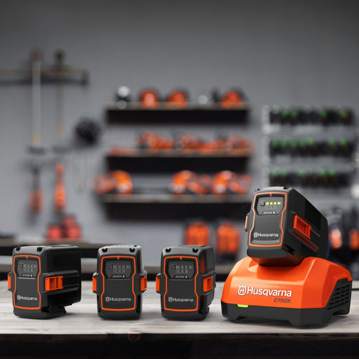 40-B540X Li-Ion Battery, Largest Capacity, 15 Ah, 36 V, 1,500 Cycles, Efficient Internal Cooling, 2.8 kg-2