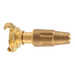 Brass Quick Coupling Nozzle 19 mm (3/4") for Various Hose Sizes