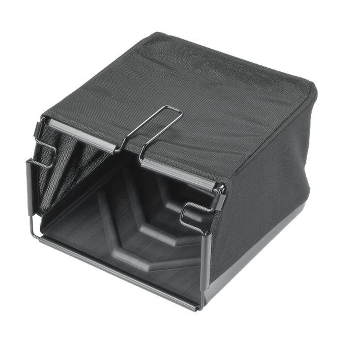 Electric Lawn Rake Collecting Bag for Efficient Garden Cleanup, 40 l Capacity