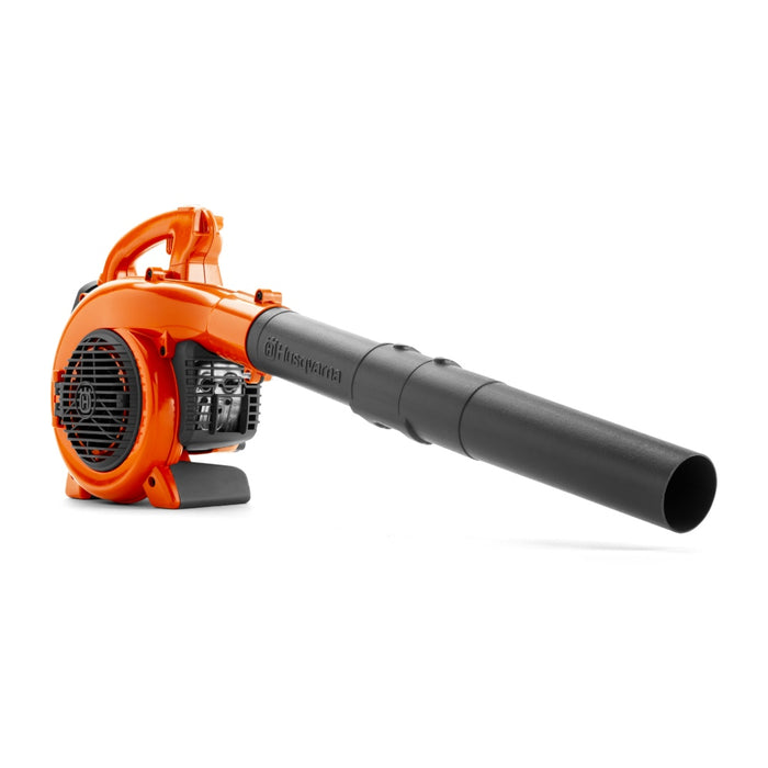 125BVX Petrol Leaf Blower with Easy Start & Vacuum Kit, 1.1 hp, 76 m/s Air Speed, 4.4 kg
