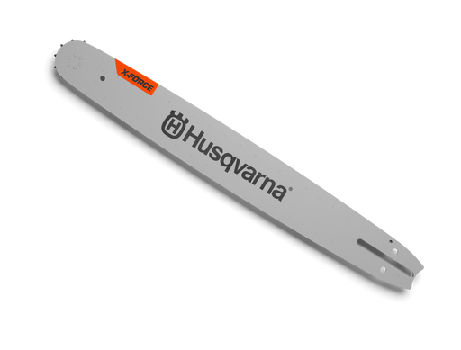 X-FORCE™ Chainsaw Bars, Advanced Performance, 38 - 50 cm, 0.325" - 3/8" Pitch, 1.3 mm - 1.5 mm Gauge