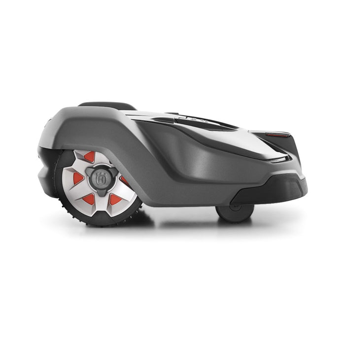 Husqvarna Automower® 450X Robotic Mower, Top-Tier Intelligent Lawn Care, 5000 m², GPS-Assisted Navigation, 24 cm Cutting Width