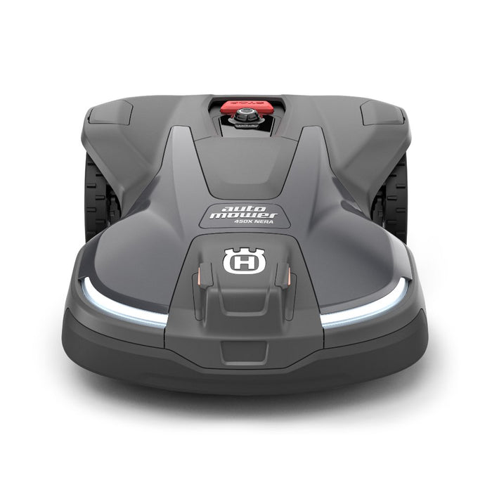 Husqvarna Automower® 450X NERA, Autonomous Lawn Mowing, 5000 m², GPS-Assisted Navigation, Wire & Wireless Installation-2