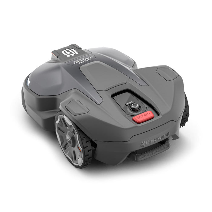 Husqvarna Automower® 450X NERA, Autonomous Lawn Mowing, 5000 m², GPS-Assisted Navigation, Wire & Wireless Installation-6