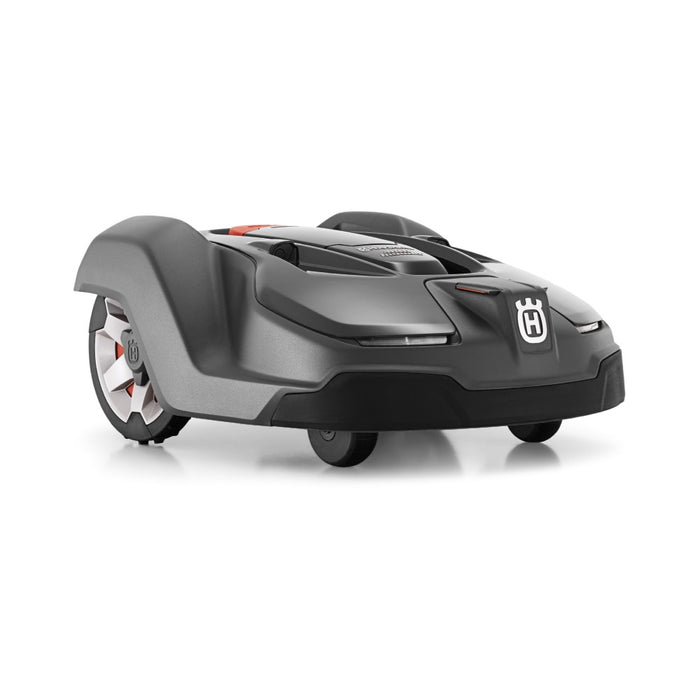 Husqvarna Automower® 450X Robotic Mower, Top-Tier Intelligent Lawn Care, 5000 m², GPS-Assisted Navigation, 24 cm Cutting Width