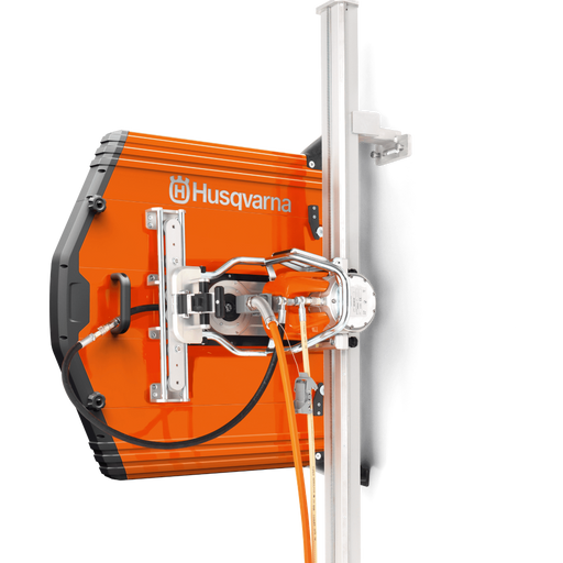 WS 482 HF Electric Wall Saw, 3-Phase Power Source, 74 cm Maximum Cutting Depth, 30 kg Saw Unit