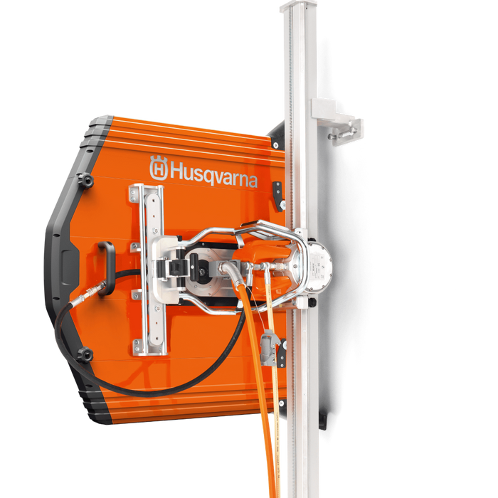 WS 482 HF Electric Wall Saw, 3-Phase Power Source, 74 cm Maximum Cutting Depth, 30 kg Saw Unit
