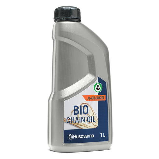 X-GUARD Bio 1L Chain Oil, Biodegradable Lubricant