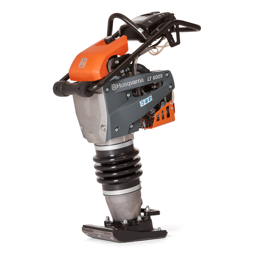 LT 6005 Compact Rammer for Granular & Cohesive Soils, 3.6 hp, 67.5 kg