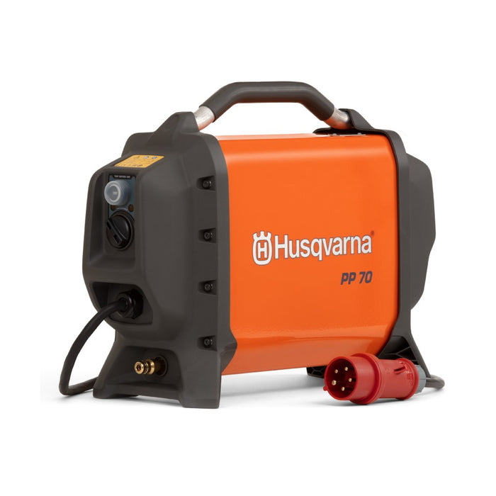 PP 70 Electric Power Pack for High-Frequency Construction Tools, 1 & 3-Phase Power, 120 v 480 V, 60 Hz, 20 kg