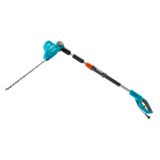 Electric Telescopic Hedge Trimmer THS 500/48 with 3.5 m Reach, 500 W, 48 cm Cutting Length, 4.1 kg