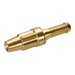 Standard Brass Nozzle 13 mm (1/2"), Adjustable Water Jet