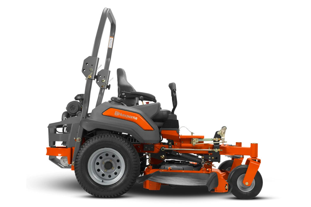 Z572X Petrol Zero-Turn Lawn Mower, Self-propelled, Commercial Mowing Applications, 31 hp, 182 cm Cutting Width
