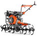 TF 545DE Diesel Tiller, Durable Cultivator, 11 ph, Ignition Key Starter, 135 cm Working Width, Hi-Lo Function, 167 kg
