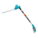 Electric Telescopic Hedge Trimmer THS 500/48 with 3.5 m Reach, 500 W, 48 cm Cutting Length, 2,600 cut/min, 4.1 kg