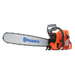 395 XP Advanced Large-Size Petrol Chainsaw, 6.6 hp, 90 cm Blade, 3/8" Pitch, 7.9 kg