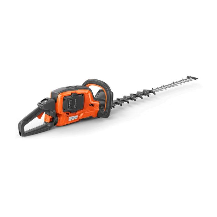 522iHD75 Battery Hedge Trimmer, Commercial-Grade, 36 V, 4,400 cut/min, 75 cm Knife Length, Pivot Rear Handle