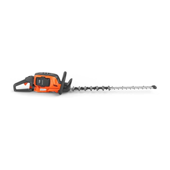 522iHD75 Battery Hedge Trimmer, Commercial-Grade, 36 V, 4,400 cut/min, 75 cm Knife Length, Pivot Rear Handle