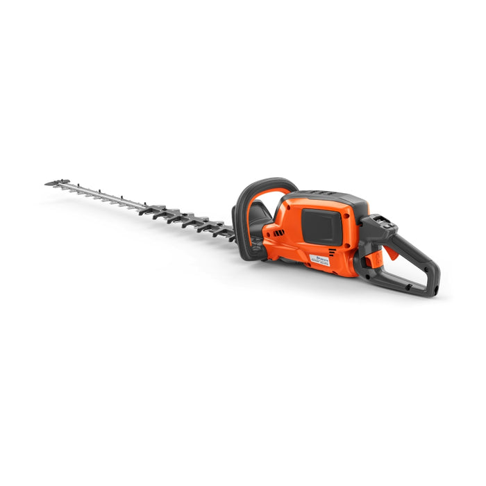 522iHD75 Battery Hedge Trimmer, Commercial-Grade, 36 V, 4,400 cut/min, 75 cm Knife Length, Pivot Rear Handle